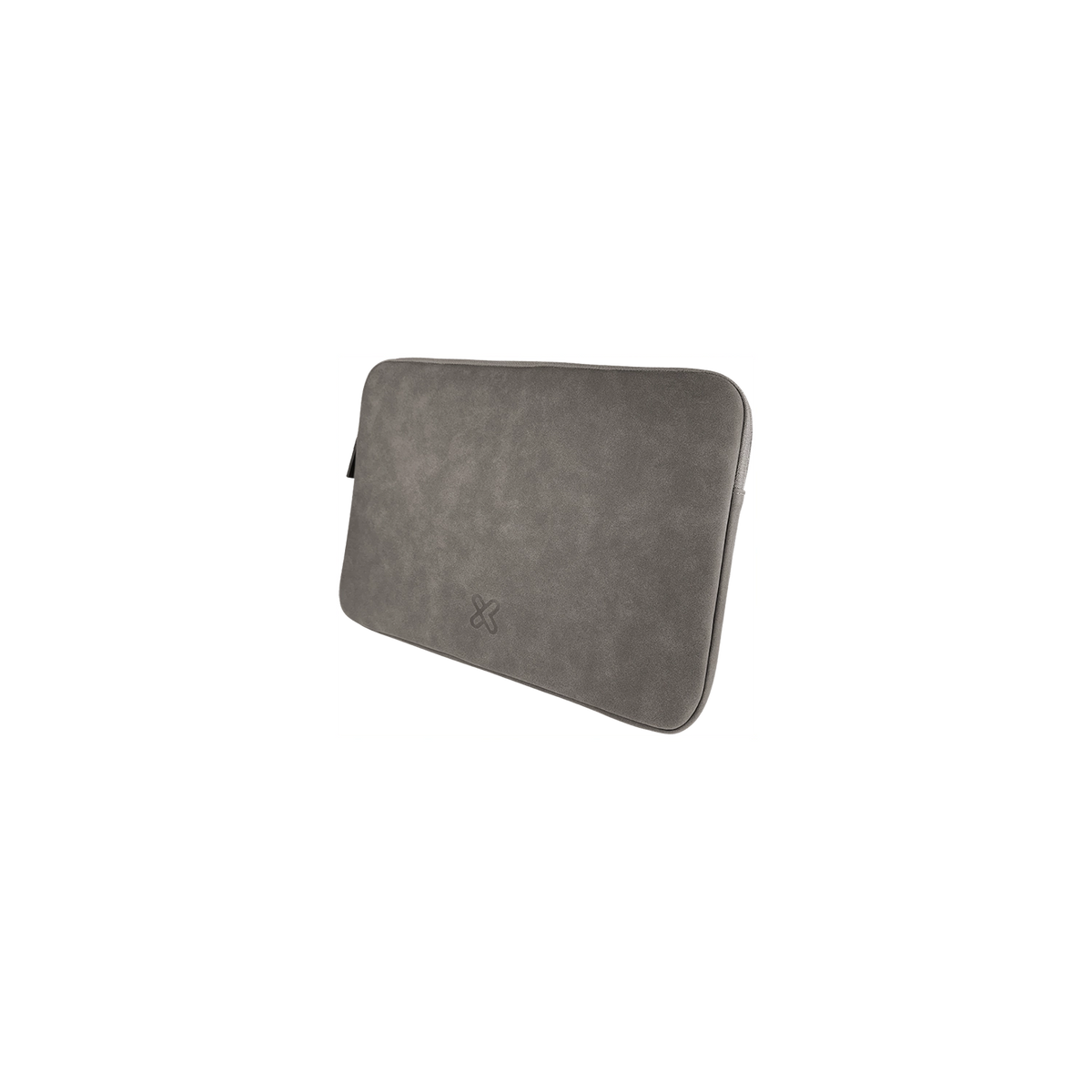 Funda Klip Xtreme para portatil Escudo cuadrado Gris 15.6''
