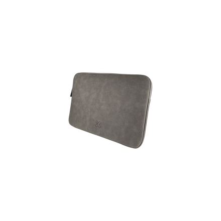 Funda Klip Xtreme para portatil Escudo cuadrado Gris 15.6''