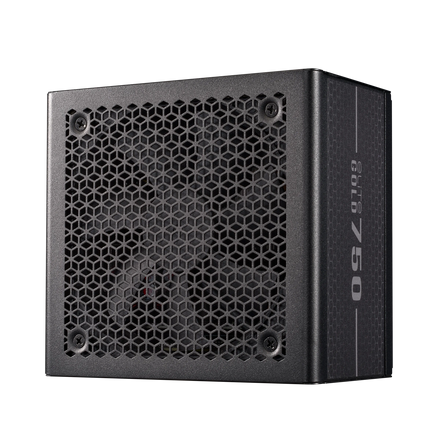 Fuente Cooler Master Elite Gold 750W Full Modular 80 Plus