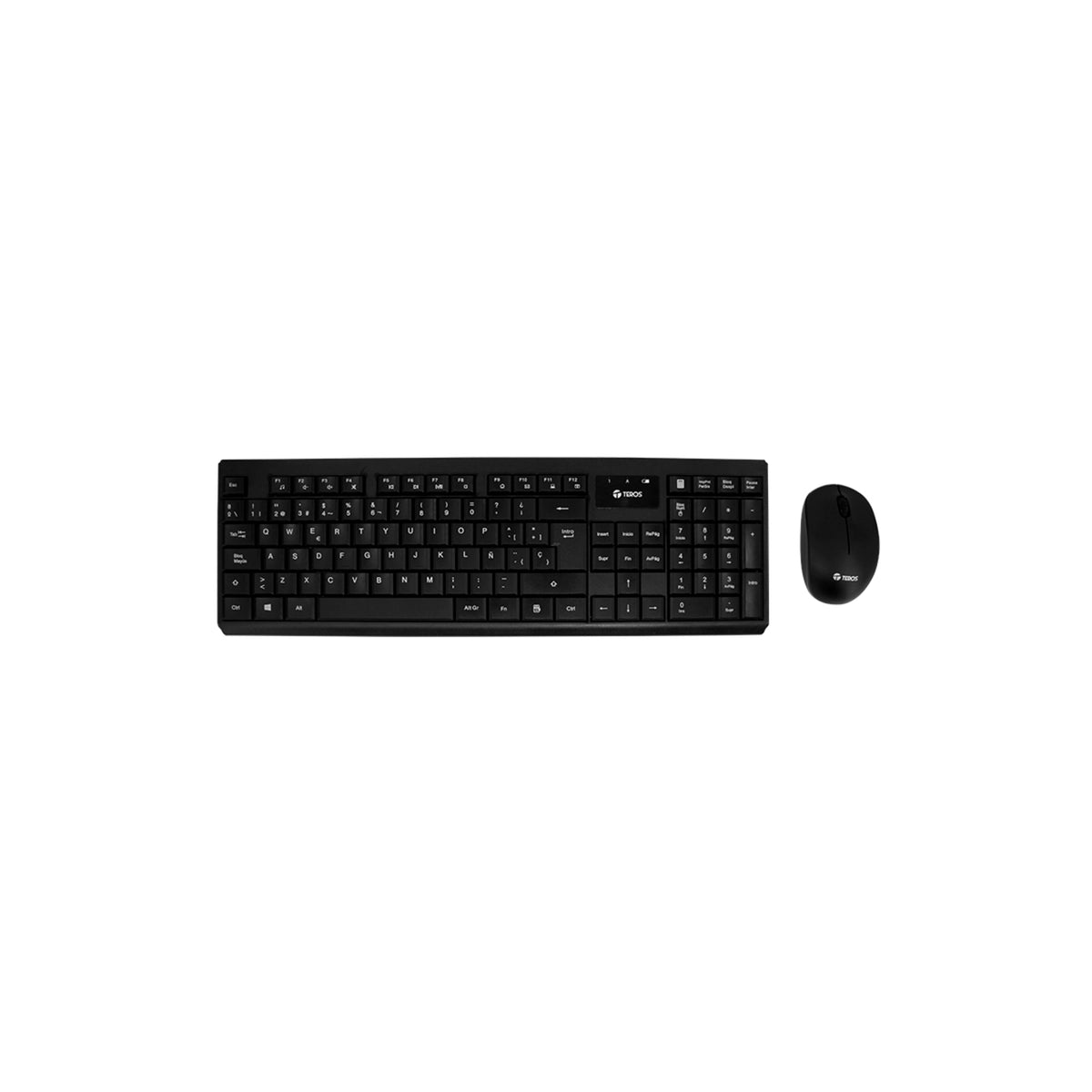 Combo Teros TE-4071N Teclado