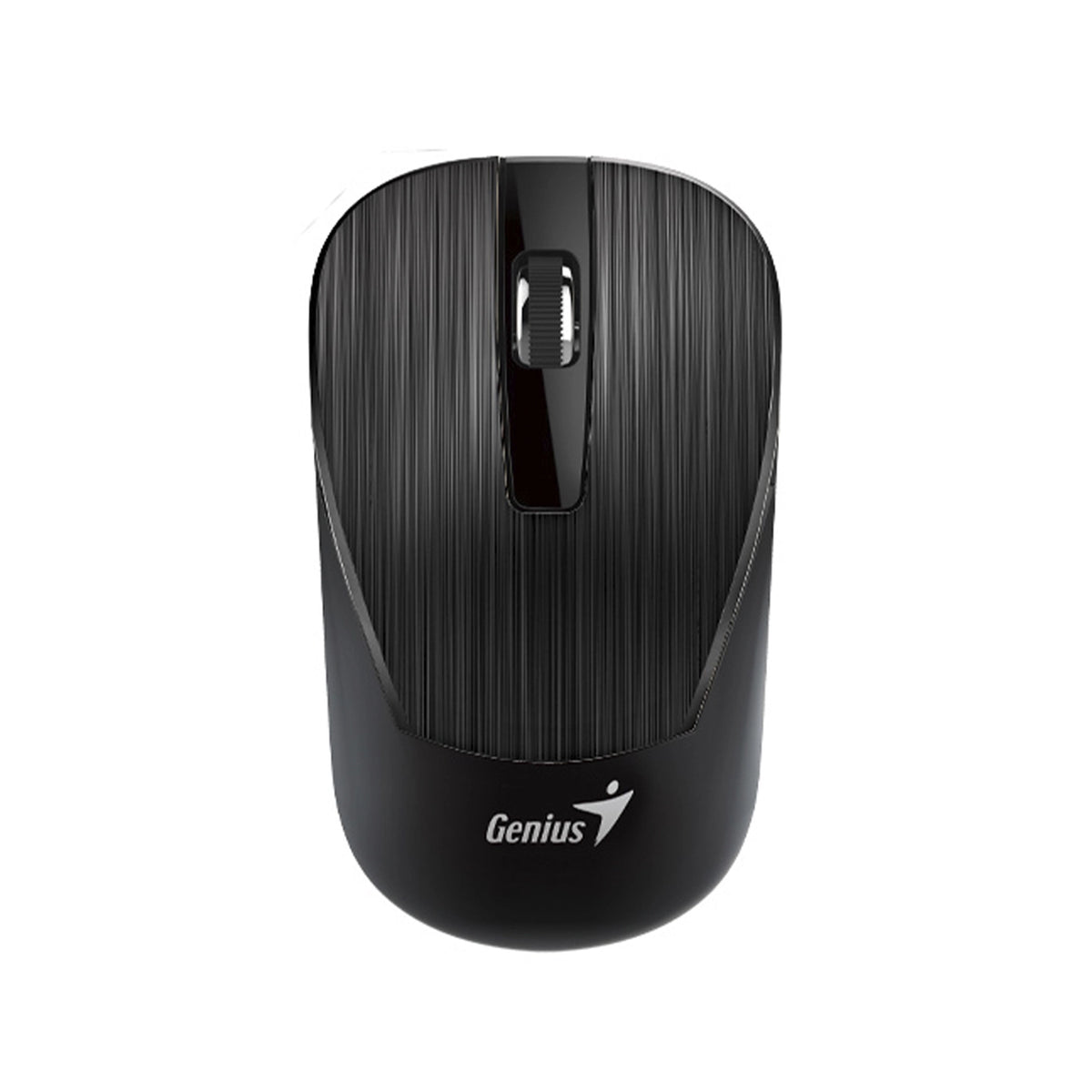 Mouse NX-7015 Inalambrico Negro