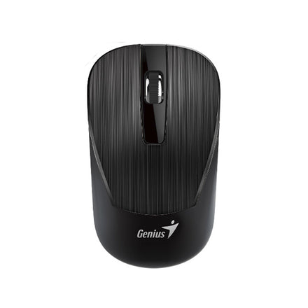 Mouse NX-7015 Inalambrico Negro