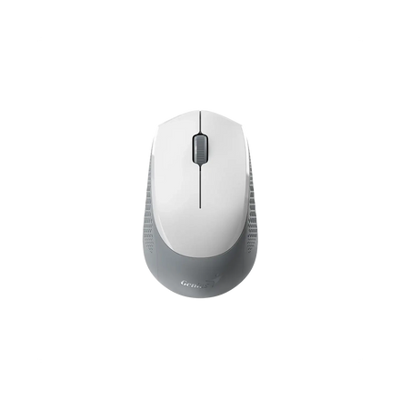 Mouse Inalámbrico Genius Bluetooth NX-8000s Blanco