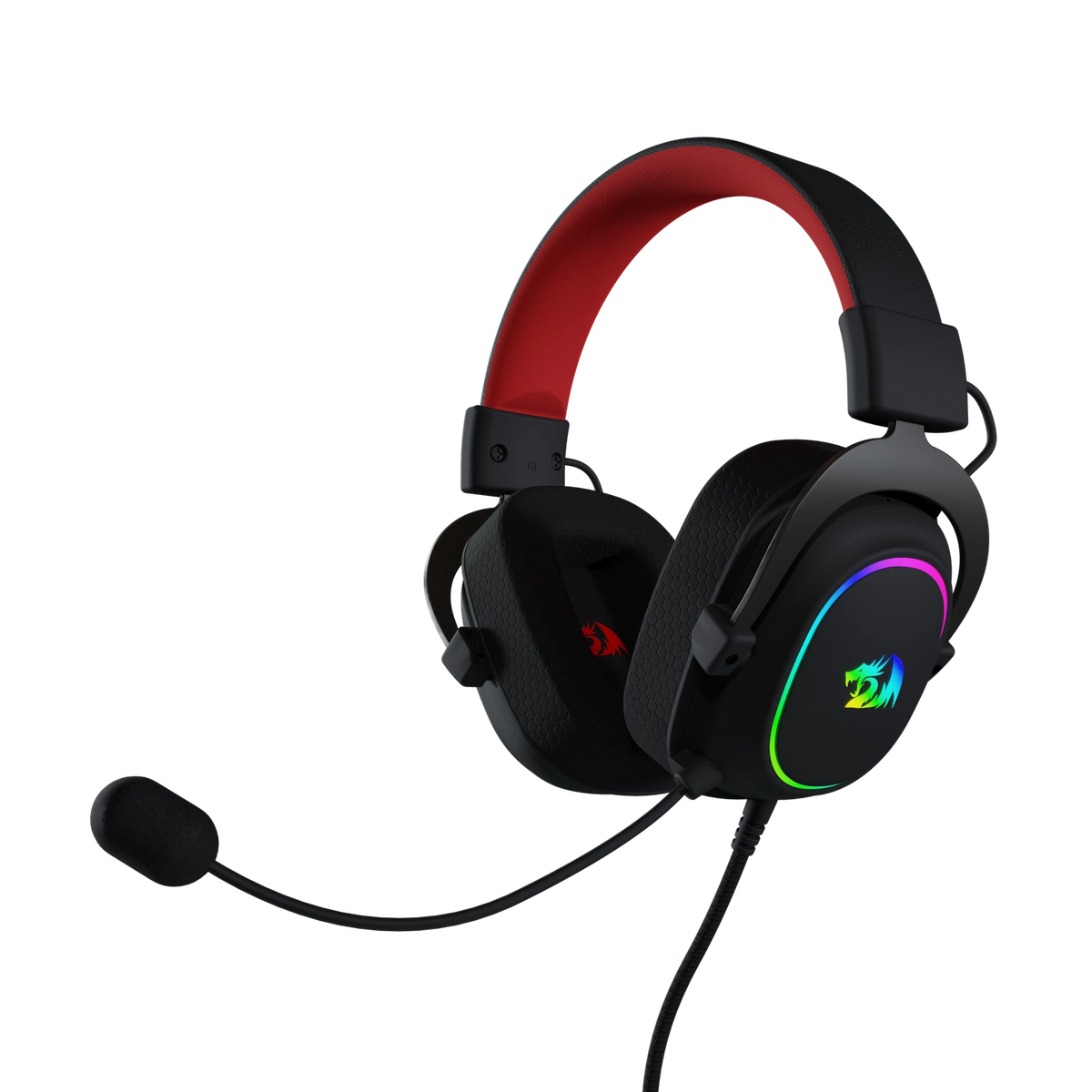 Auricular Redragon Zeus X H510 RGB Negro