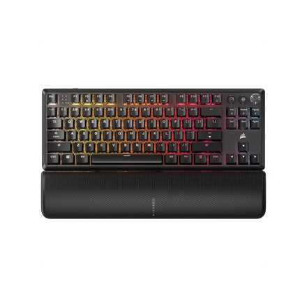 Teclado gamer Corsair K70 CORE TKL RGB Wireless