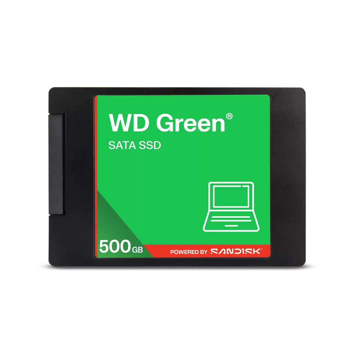 Disco Interno SSD WD Green 500GB Sata 2.5" 545Mb/s