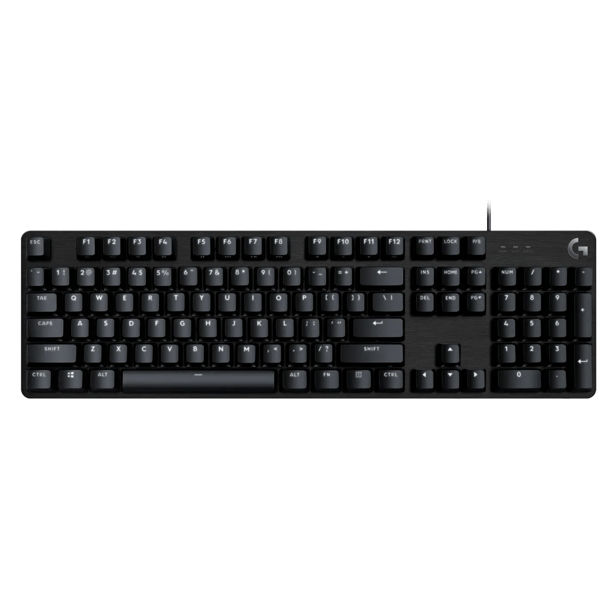 Teclado c/Cable LOGITECH G413 SE Negro