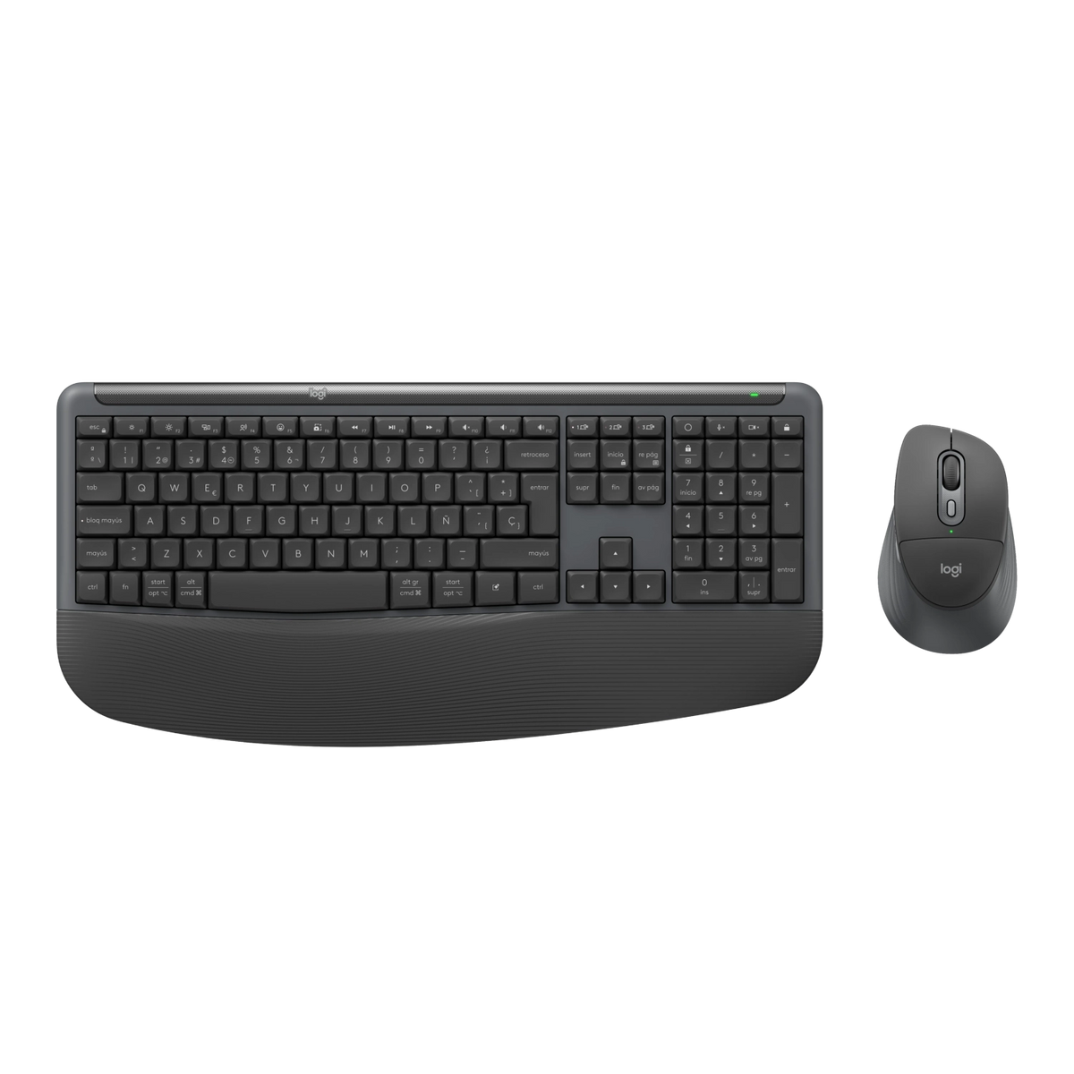 Combo Teclado y Mouse MK880