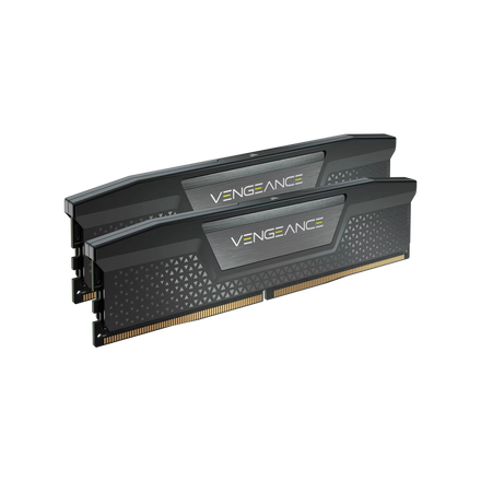 Memoria Ram UDIMM CORSAIR VENGEANCE 16GB DDR5 5200Mhz CL40 1.25V (2 x 8GB) GREY