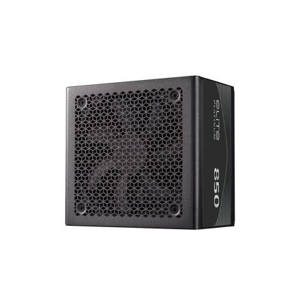 Fuente Cooler Master Elite Platinum 850W Full Modular 80 Plus