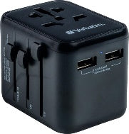 Cargador Universal Verbatim con 2 Puertos USB 2.1A