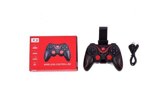 Joystick Bluetooth Recargable para Celular, Tablet y PC