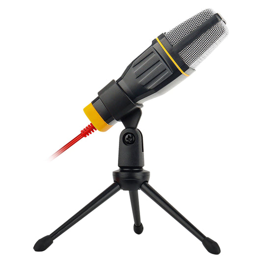 Micrófono Noga NG-MI96 con Trípode - Multimedia USB