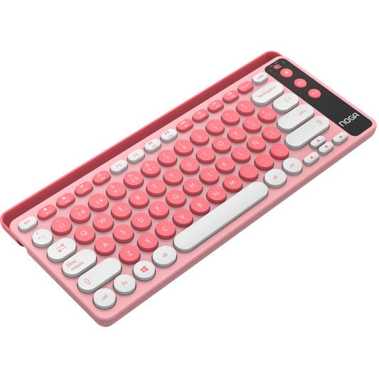 Teclado Inalámbrico Noga Dual