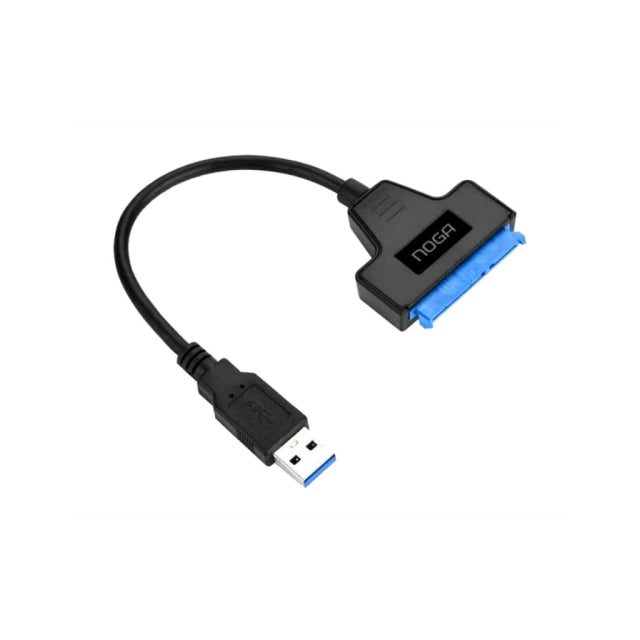 Cable Usb 3.0 A Sata Noga Para Discos Rígidos Y Ssd