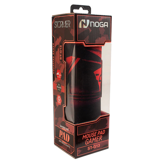 Pad Mouse Gamer Noga ST-G13 Antideslizante 23x20cm