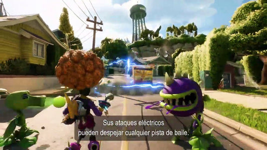 Plants vs. Zombies: Battle for Neighborville – Juego PS4