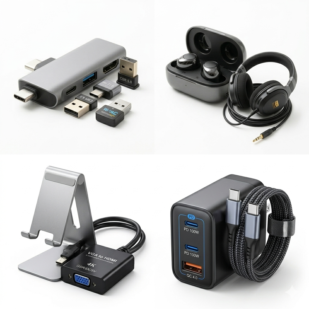 Accesorios Para Celulares