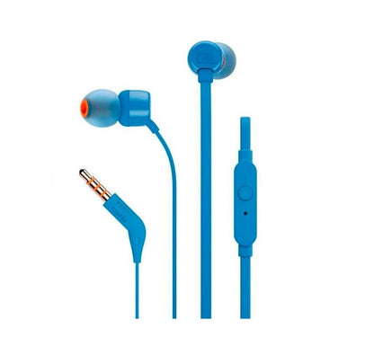 Auriculares JBL Tune 110 In-Ear con Manos Libres