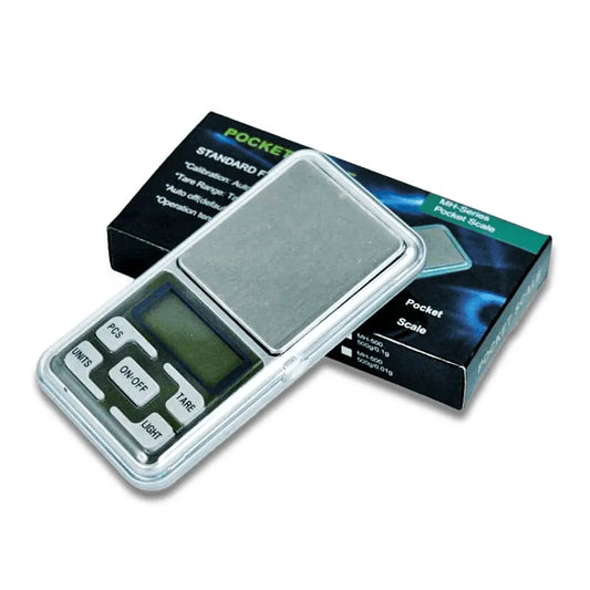 Balanza Pocket Digital 0.1g a 500g