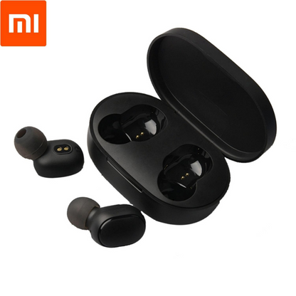 Auriculares Bluetooth Xiaomi Redmi Buds Basic 2 Negro — Original