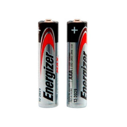 Pilas Energizer AAA Alcalinas - Tira x10 Unidades