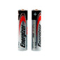 Pilas Energizer AAA Alcalinas - Tira x10 Unidades