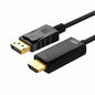 Cable DisplayPort a HDMI NOGA 2m – Full HD 1080p