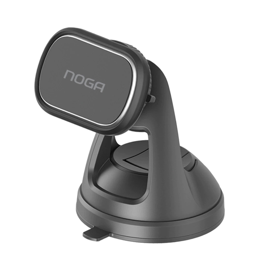 Soporte Noga Magnético para Celular Auto con Ventosa - Sujeción Magnética
