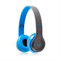 Auriculares Bluetooth 3 en 1 - Manos Libres, Radio FM y Lector MicroSD