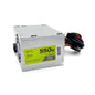Fuente de PC Noga ATX 550W - Alimentación Estable para Desktop