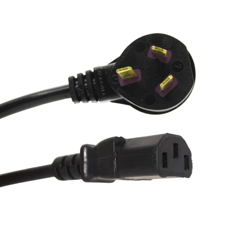 Cable de Alimentación Power 1.8m Reforzado 10A 250V