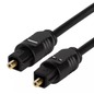 Cable Óptico Toslink Seisa 2 Metros