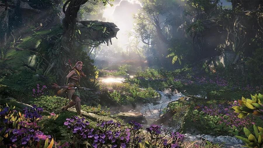 Horizon Forbidden West – Juego PS4