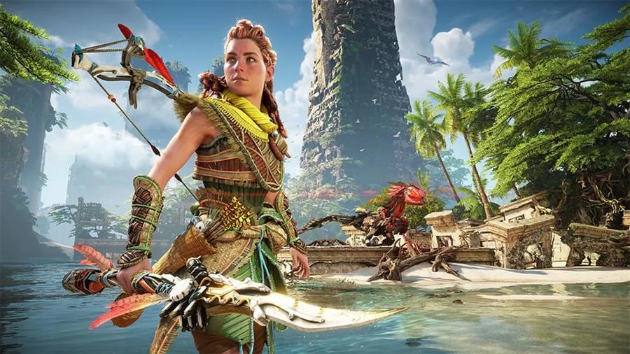 Horizon Forbidden West – Juego PS4