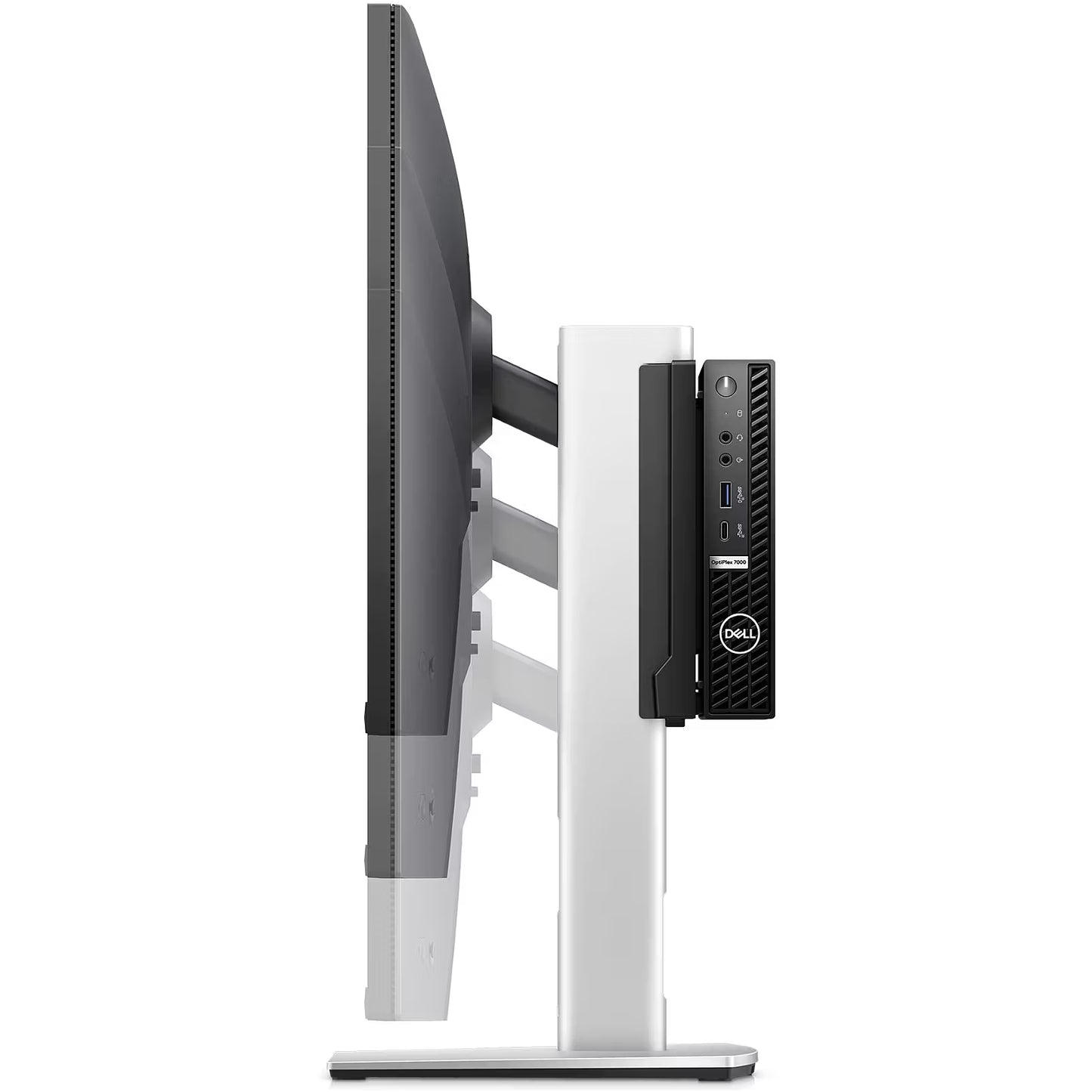 Soporte Pie Original Dell MFS22 – Monitores 19" a 27" | VESA 100x100