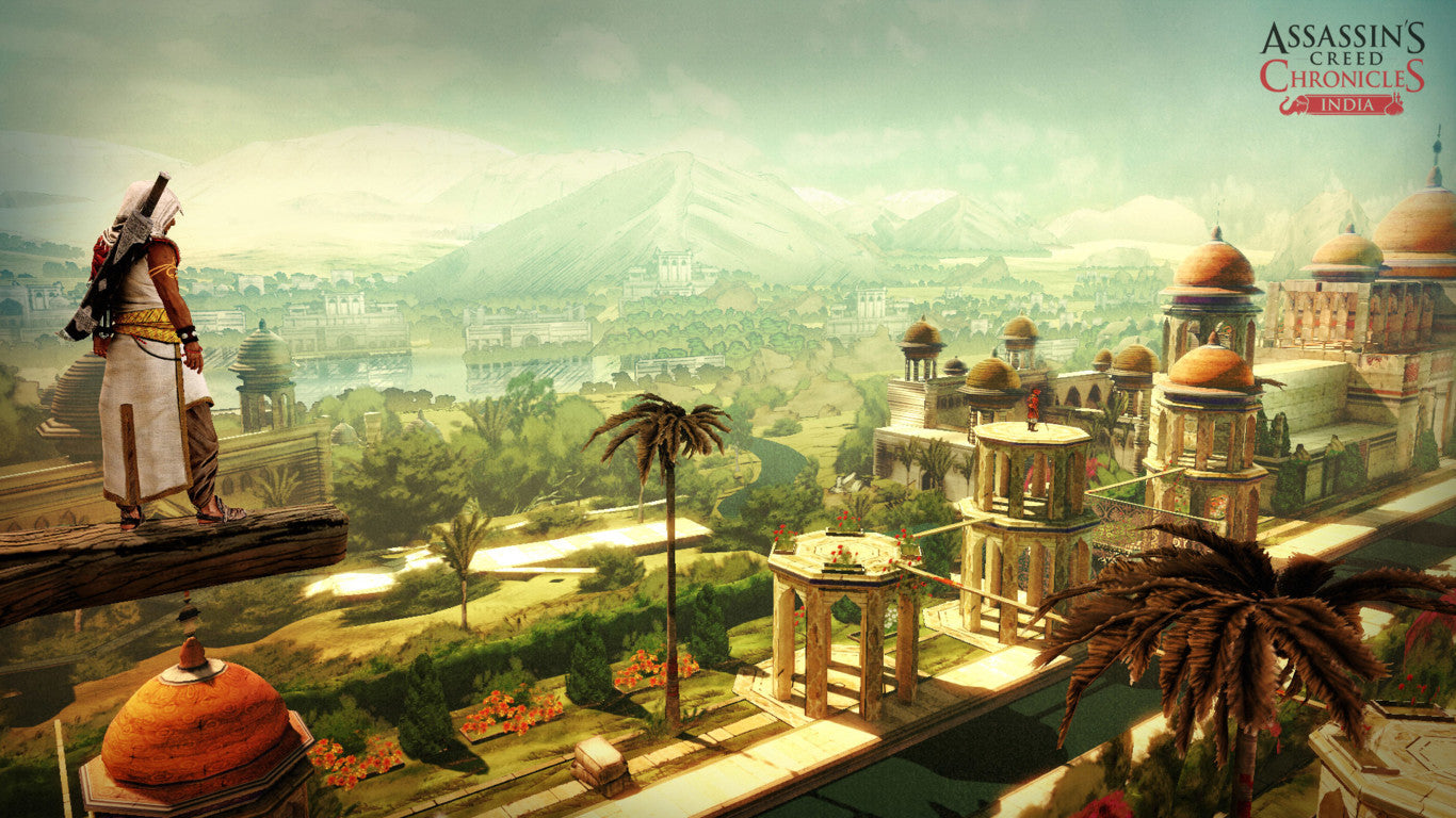 Assassin's Creed Chronicles – Juego PS4