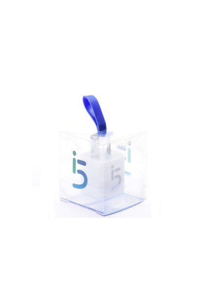 Cabezal Cargador IGLUFIVE 1A USB – Carga para Celulares