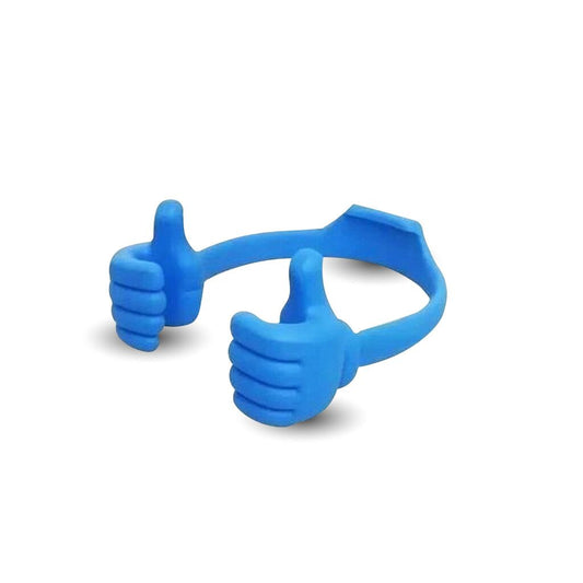 Soporte para Celular Manitos - Apoya Celular de Escritorio