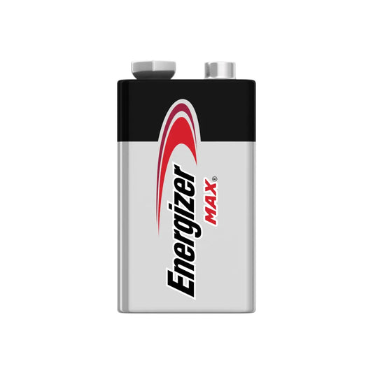 Pila 9V Energizer Alcalina