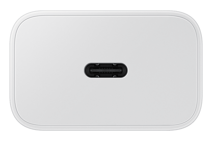 Cargador Samsung Original 25W USB-C – Carga Rápida (Sin Cable)