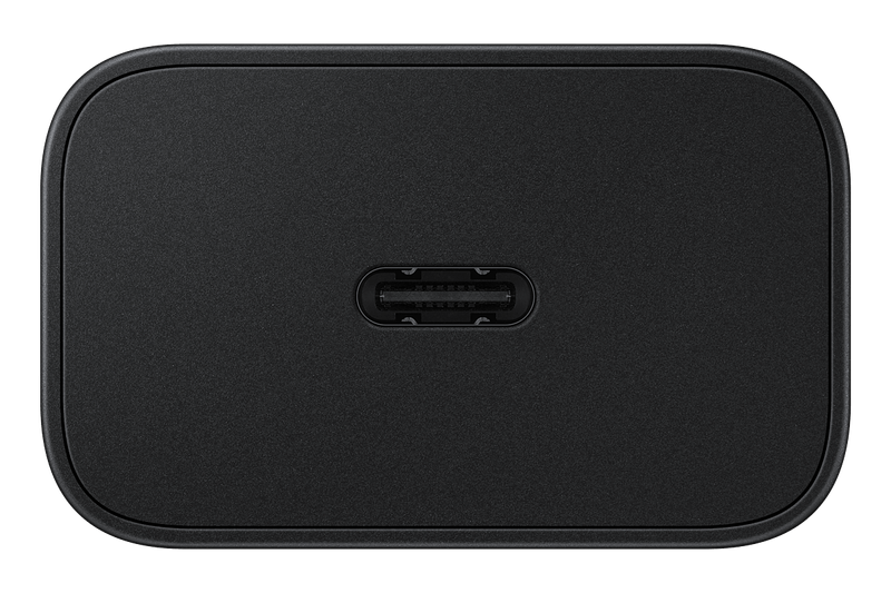 Cargador Samsung Original 25W USB-C – Carga Rápida (Sin Cable)