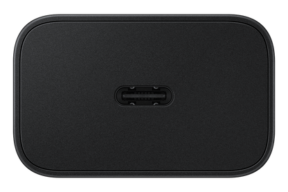 Cargador Samsung Original 25W USB-C – Carga Rápida (Sin Cable)