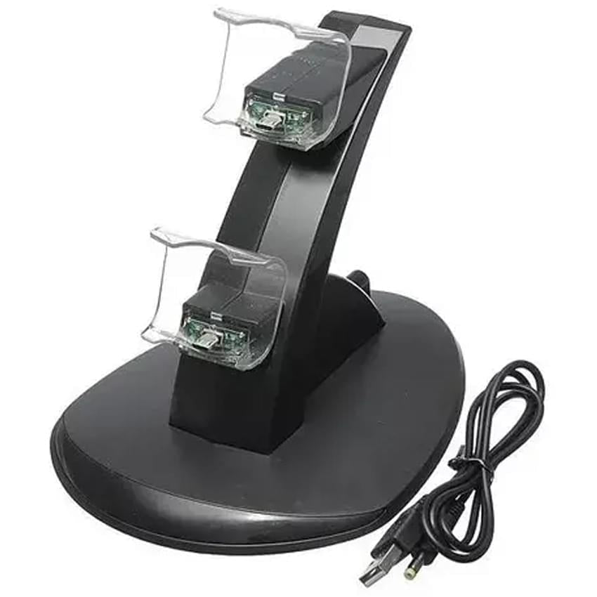 Base de Carga Doble para Joysticks Xbox One