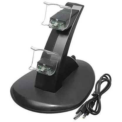 Base de Carga Doble para Joysticks Xbox One