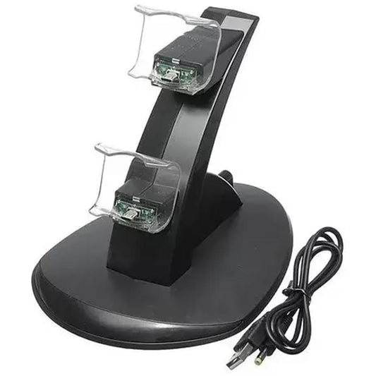 Base de Carga Doble para Joysticks Xbox One