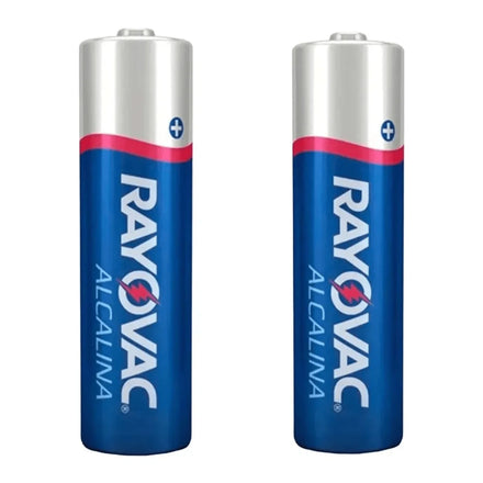 Pilas Alcalinas Rayovac x2 unidades – AA / AAA