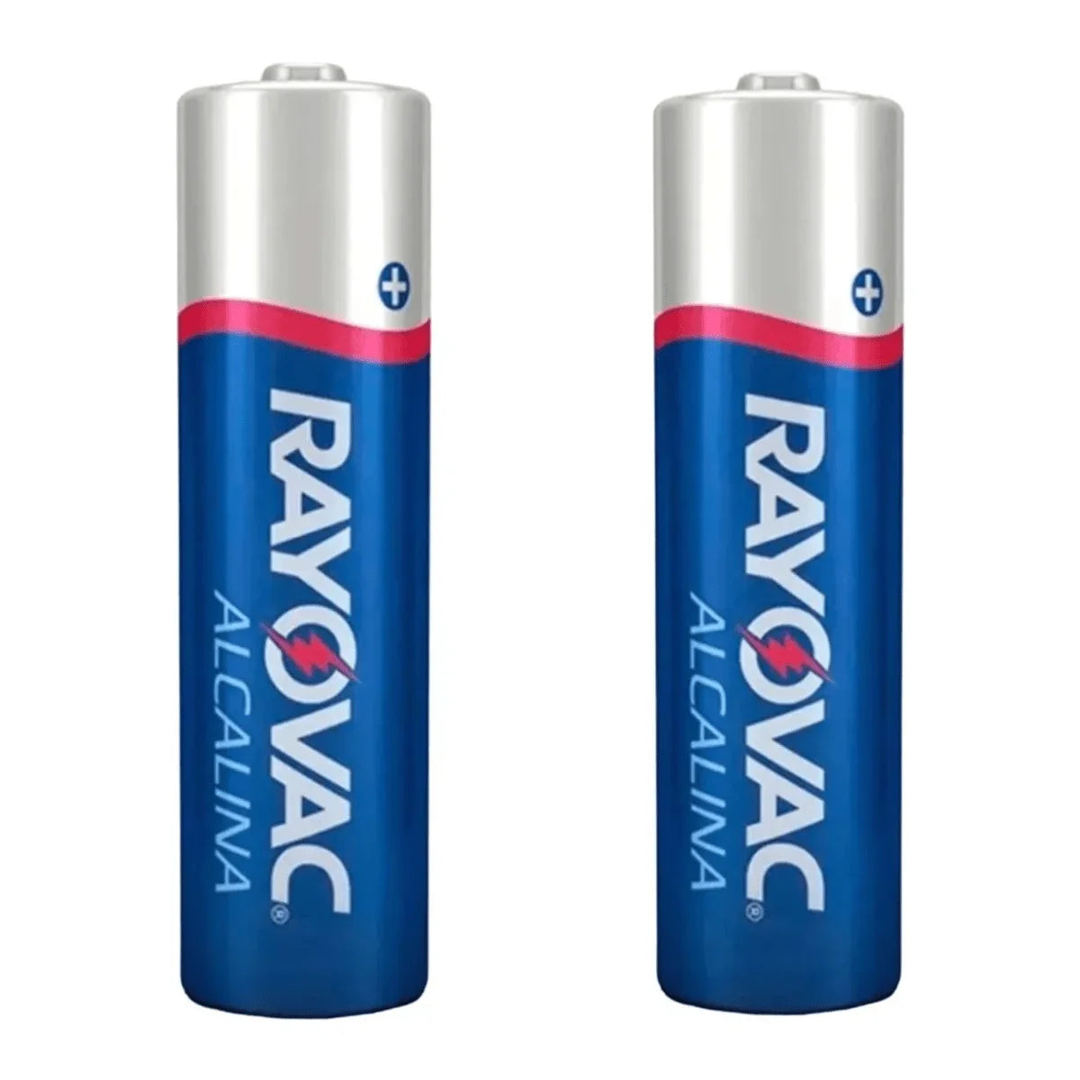 Pilas Alcalinas Rayovac x2 unidades – AA / AAA