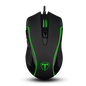 Mouse Gamer T-Dagger Private - RGB y Alta Precisión
