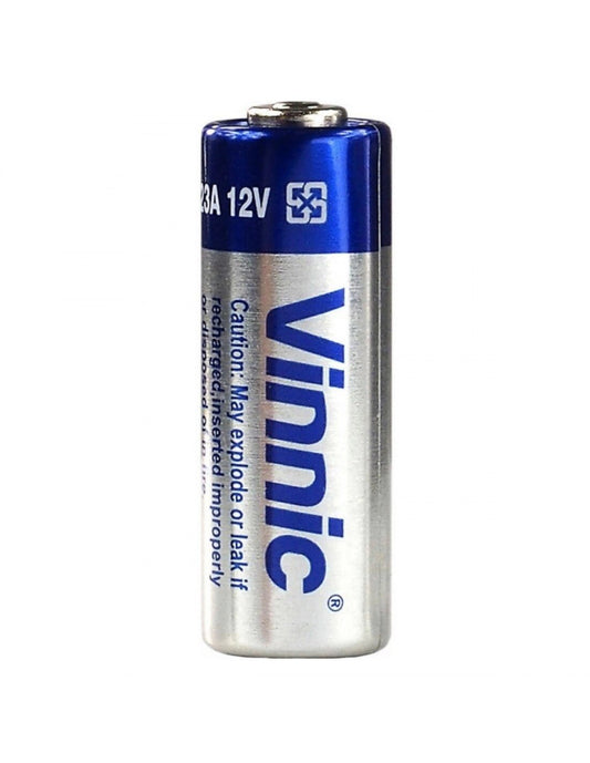 Pilas A23 Vinnic Alcalinas 12V - Tira x5 Unidades